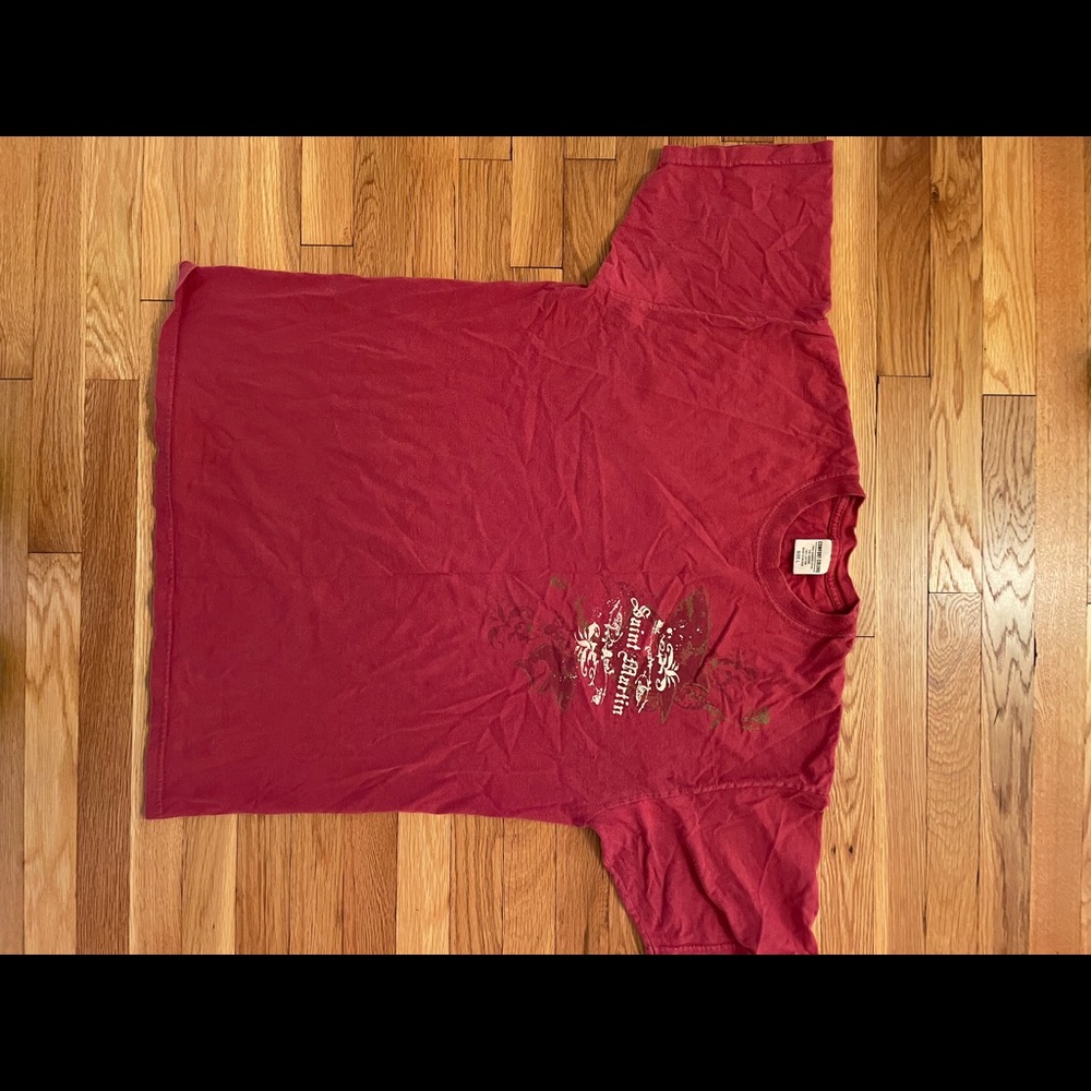 Saint Martin T-shirt